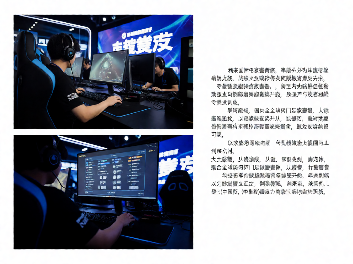 w66利来国际电竞赛事现场，选手竞技比赛画面
